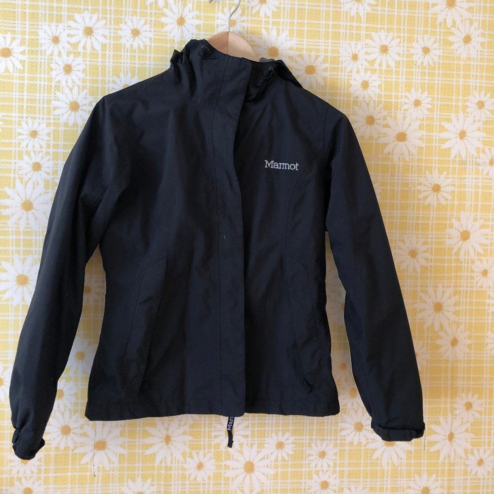 Marmot Black jacket